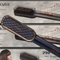 برس حرارتی پرومزر مدل MZ-5807